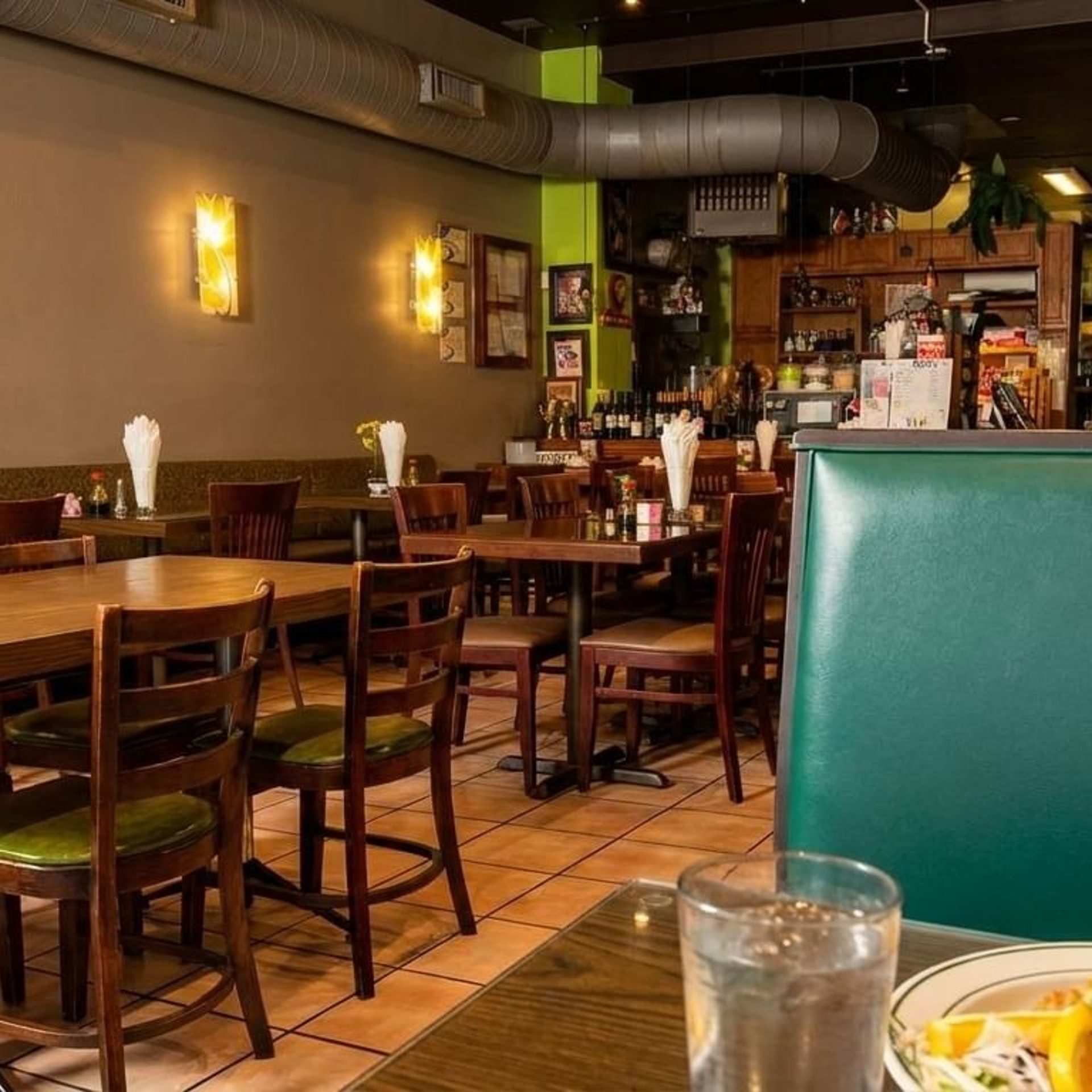 Reserve Your Table Today