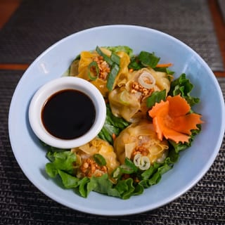 STEAMED DUMPLINGS