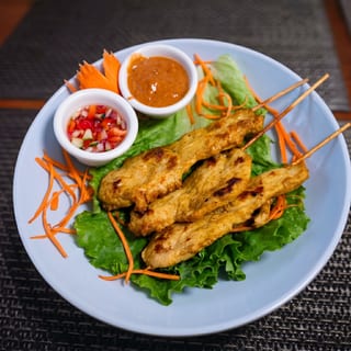 CHICKEN SATAY