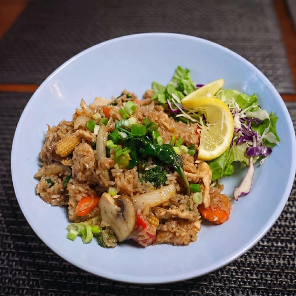 Savor Our Thai Takeout