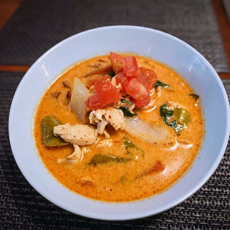 Explore Our Delicious Curry
