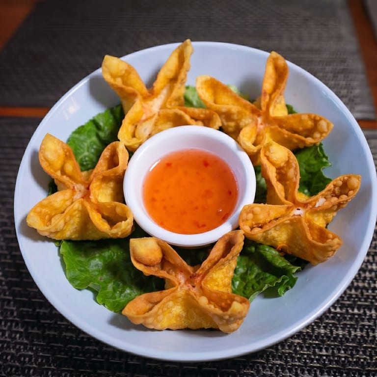 Savor Our Crab Specialties